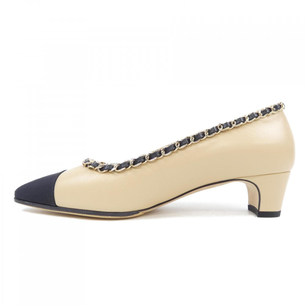 シャネル CHANEL G35386 パンプス