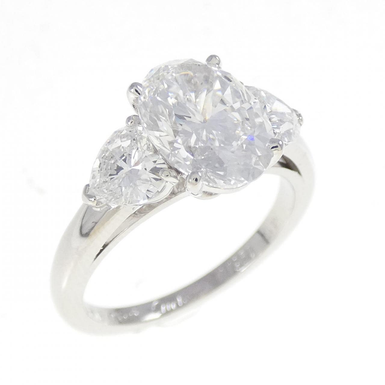 カルティエ ダイヤモンド リング