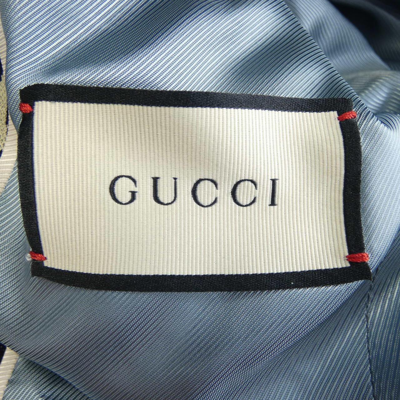 グッチ GUCCI GGジャカードジャケット　GGパターン 521889 Z372F ジャケット