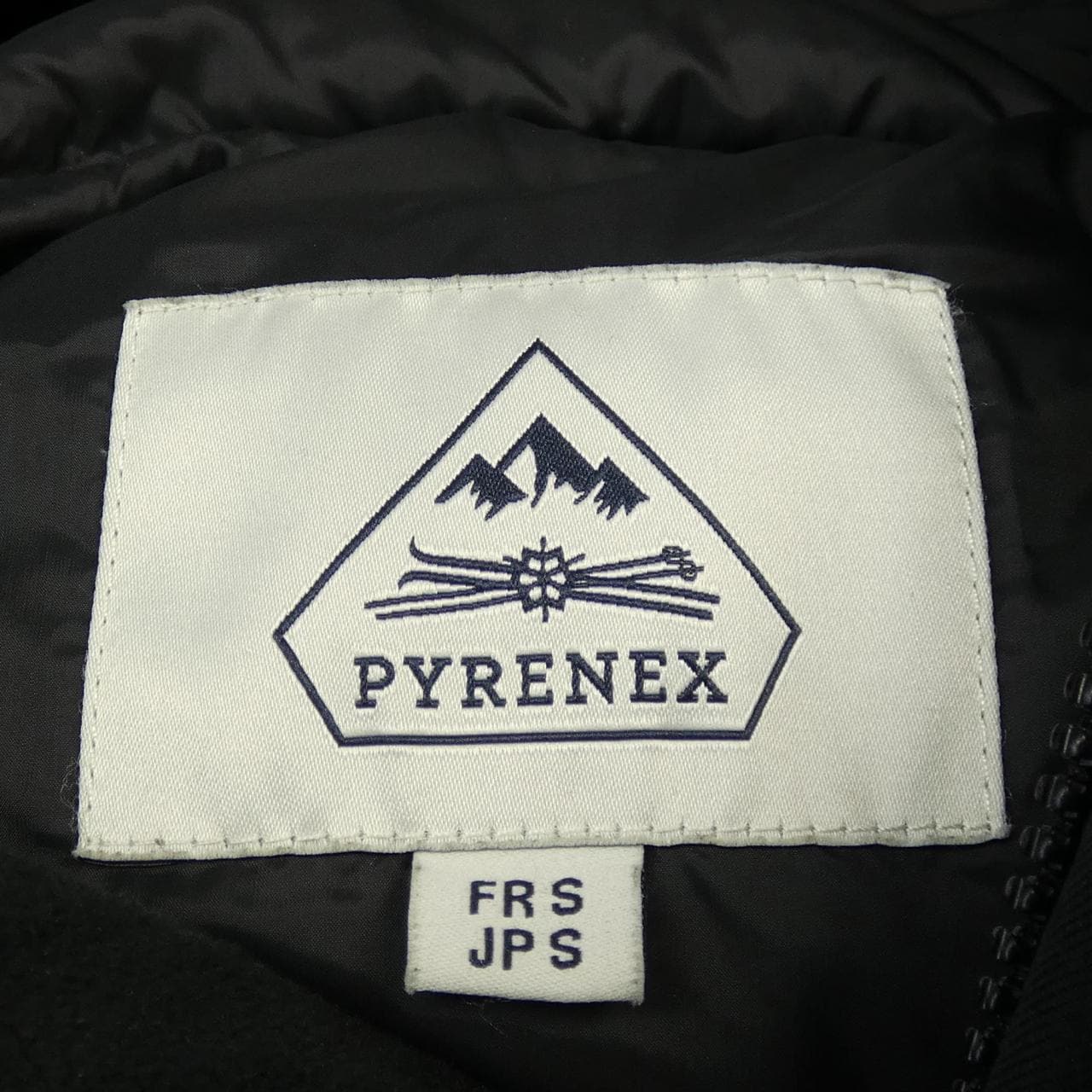 ピレネックス PYRENEX HMK009 ANNECY ダウンコート