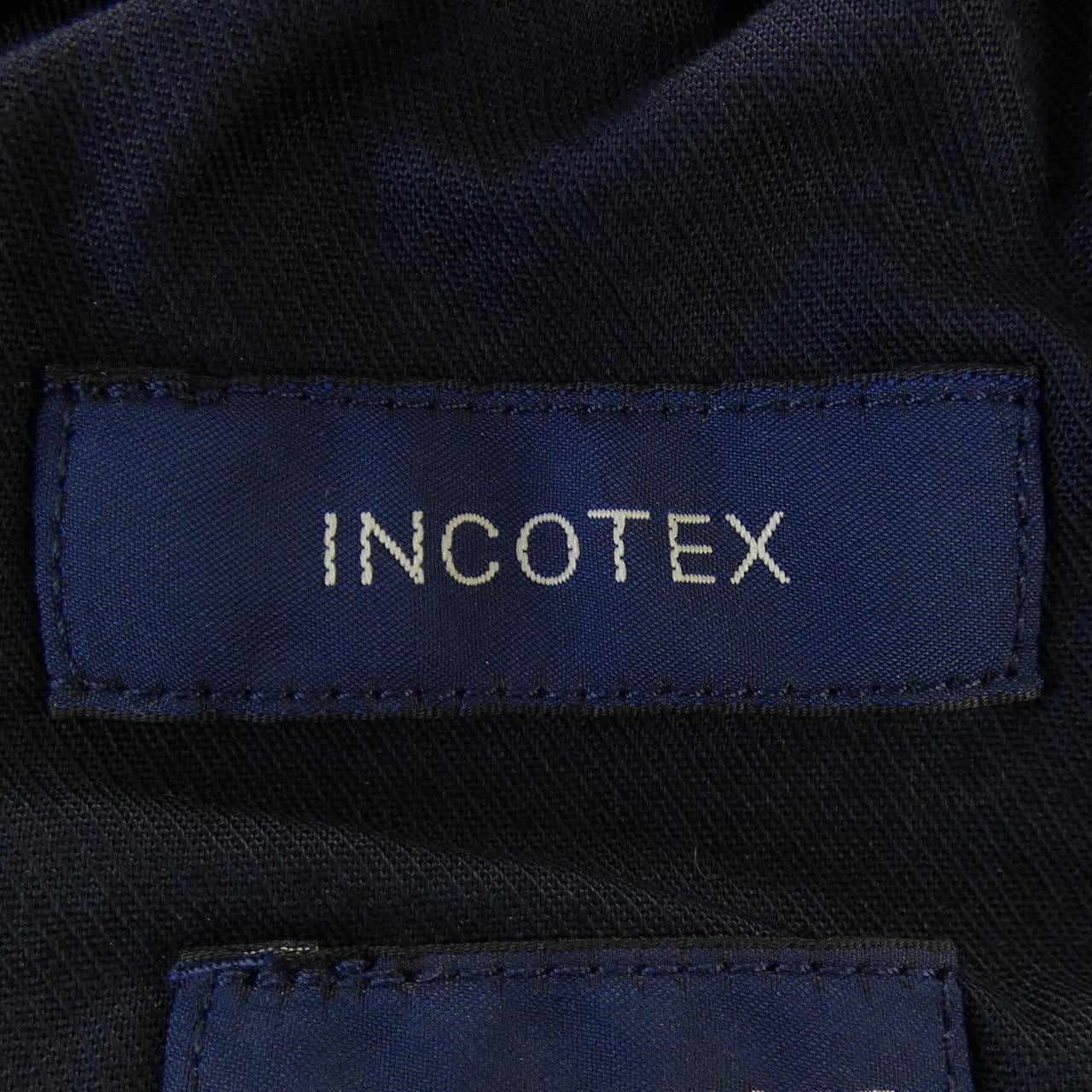 インコテックス INCOTEX 1WA044 90392 820 パンツ