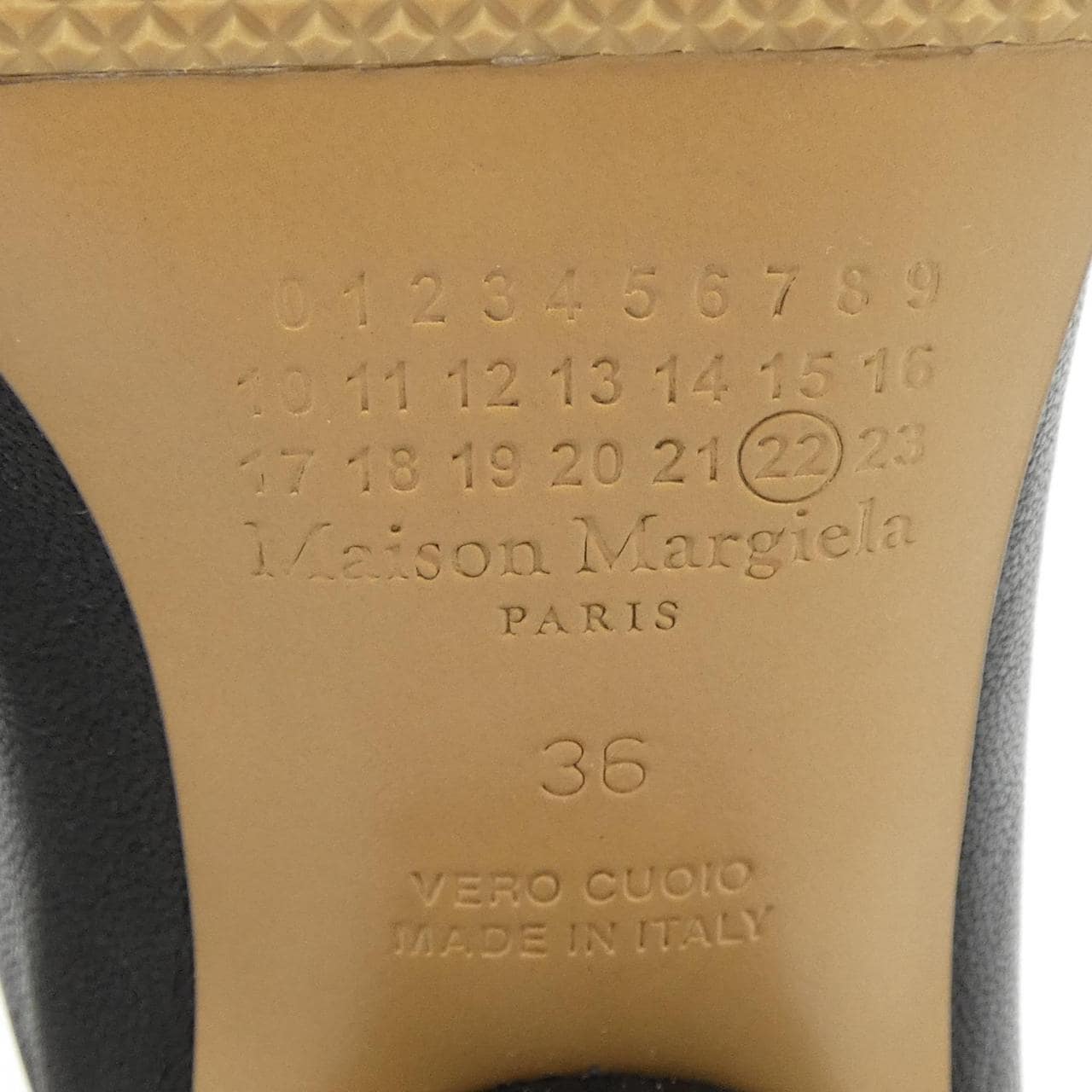 メゾンマルジェラ Maison Margiela S58WU0273 ブーツ