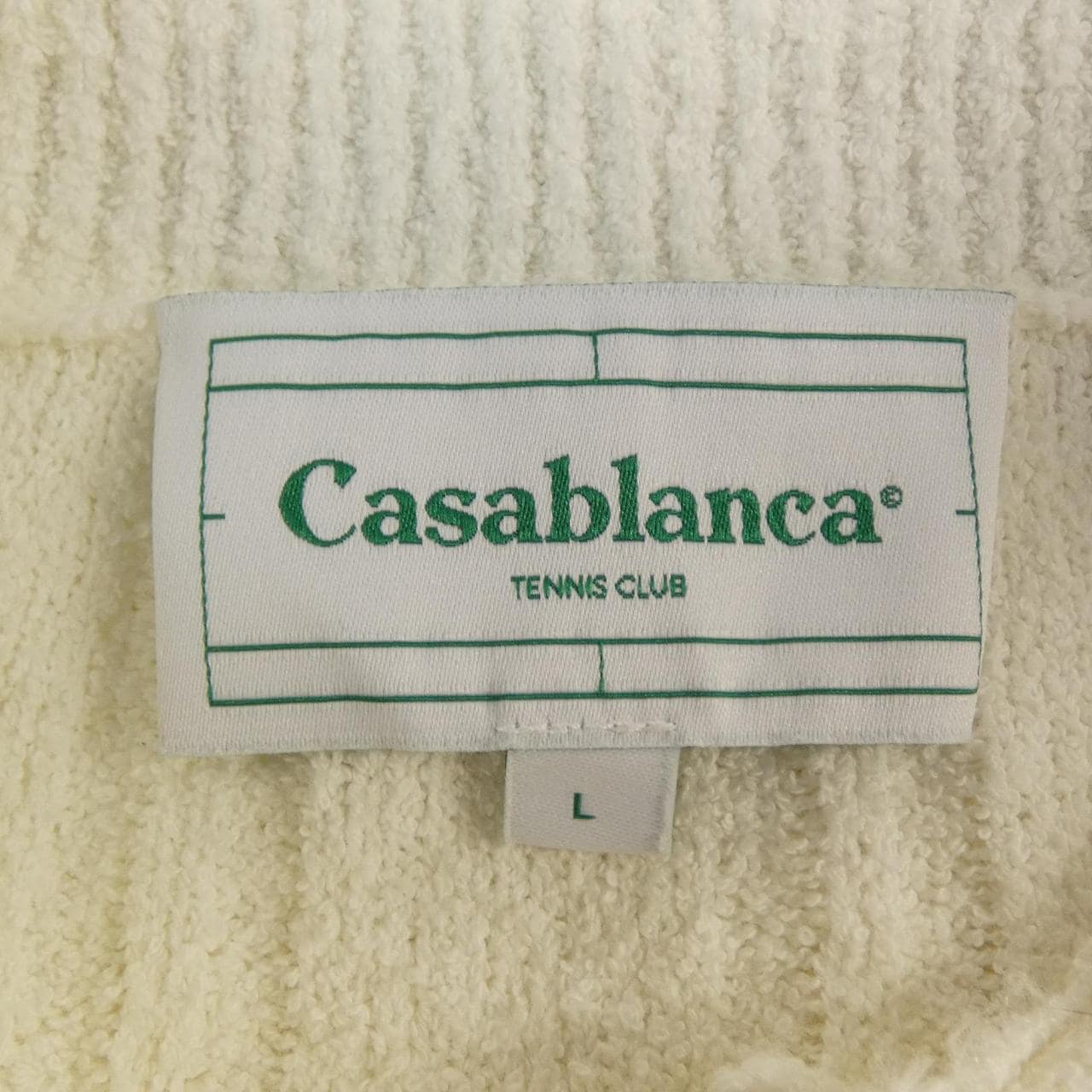 CASABLANCA ポロシャツ