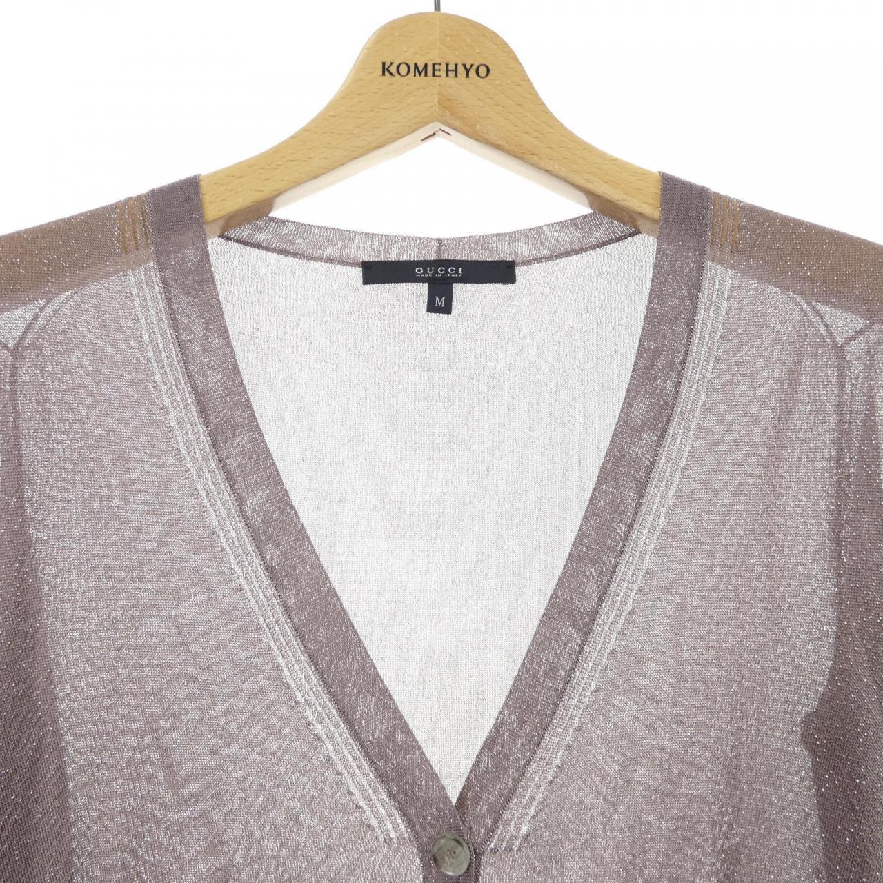 グッチ GUCCI 340592 X7068 カーディガン