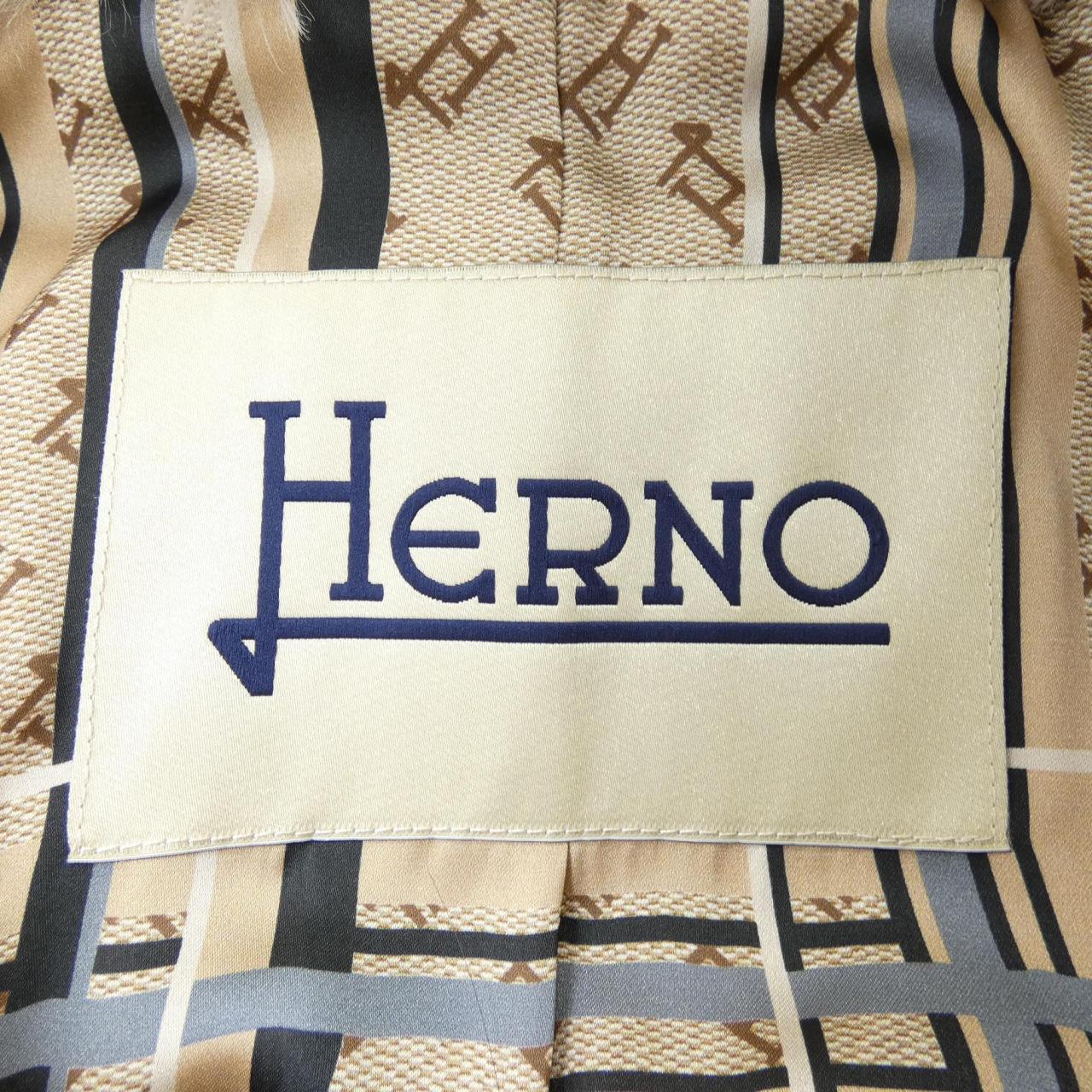 ヘルノ Herno CA000500D コート