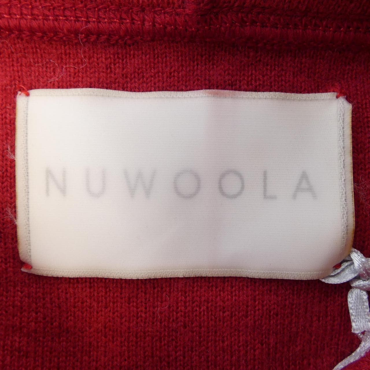 NUWOOLA パーカー
