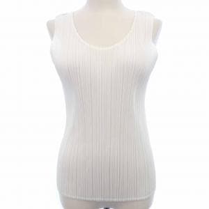 【ヴィンテージ】プリーツプリーズ PLEATS PLEASE PP12-JK601 タンクトップ