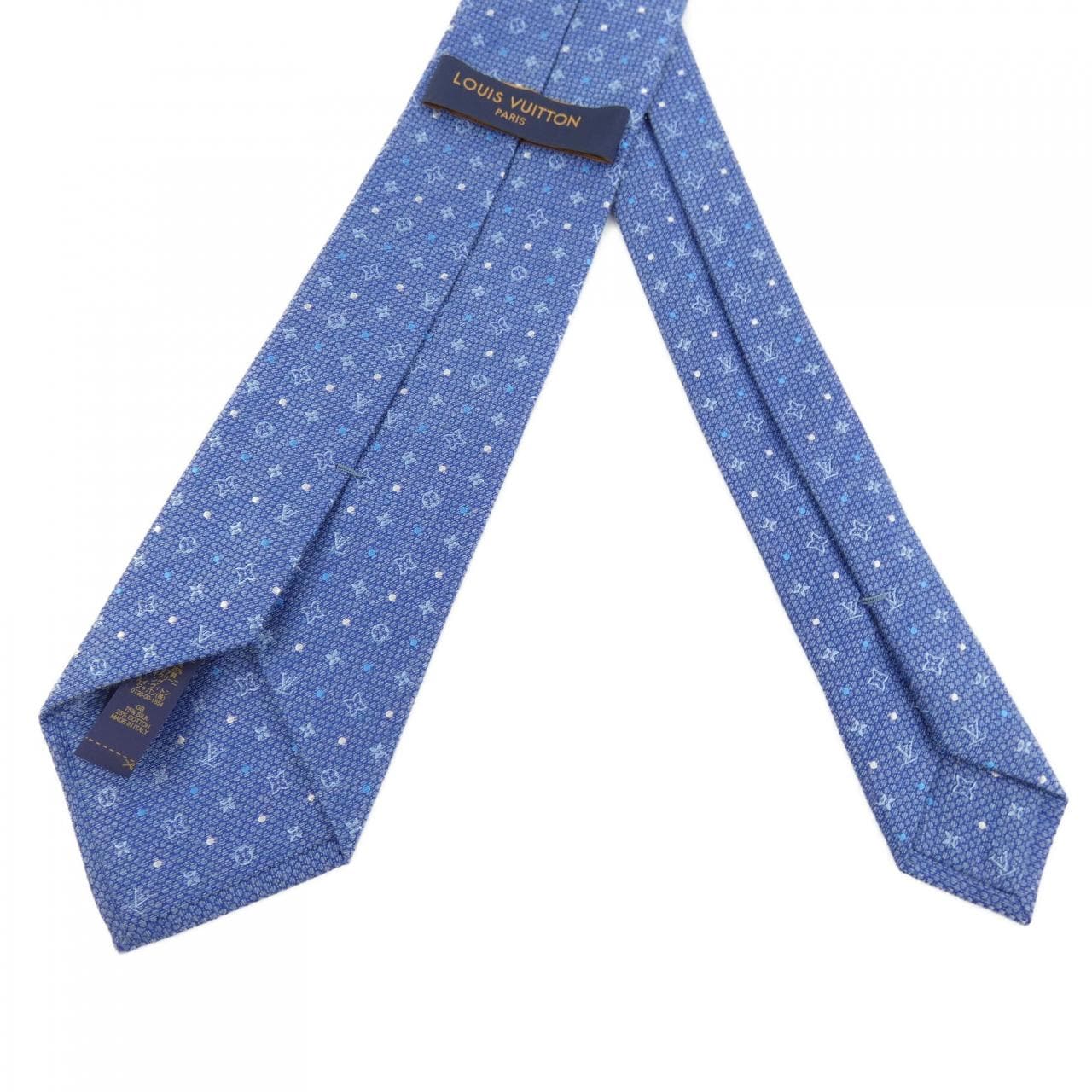 ルイヴィトン LOUIS VUITTON M78873 NECKTIE