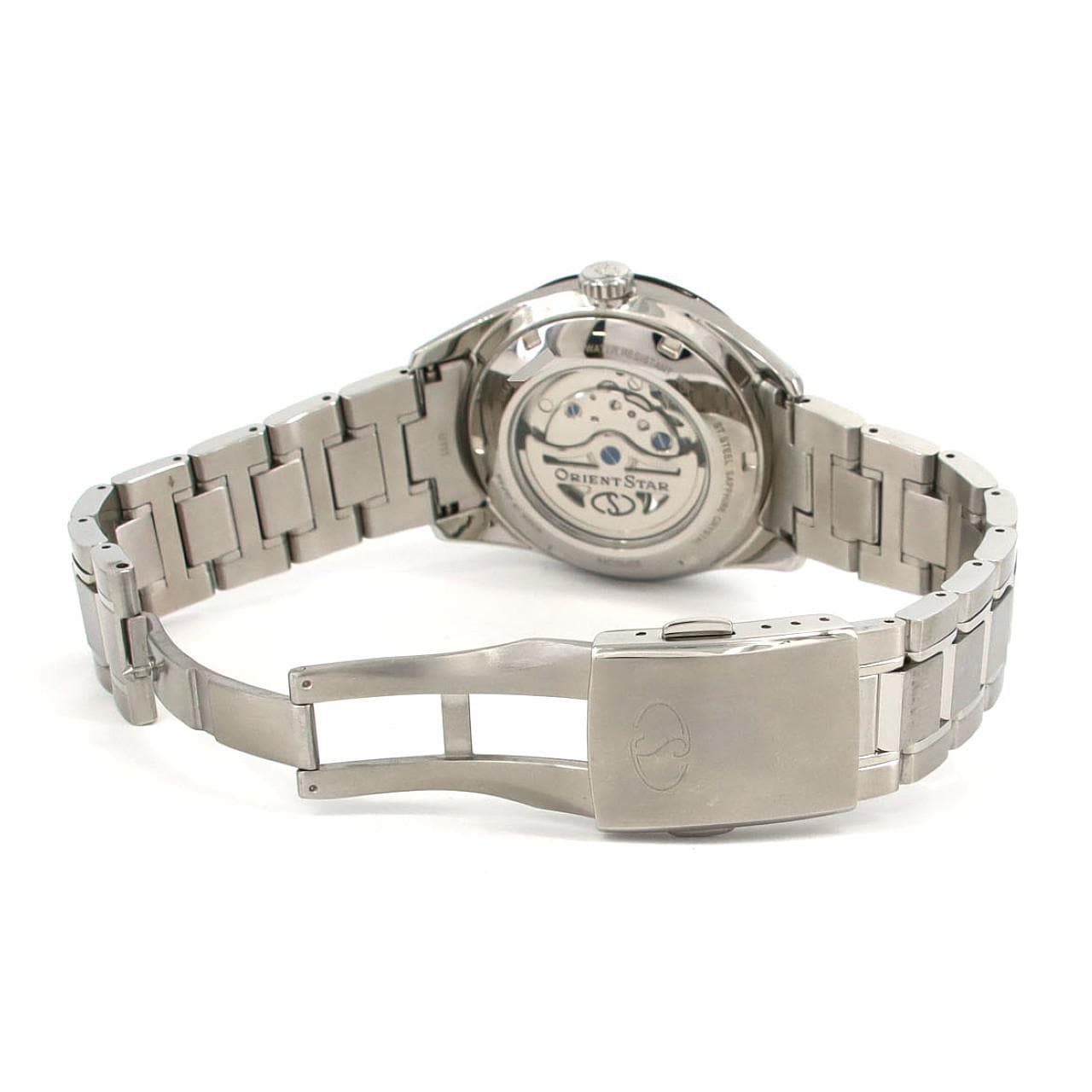 オリエントスター オリエントスター F7F6-UAA0 SS 自動巻