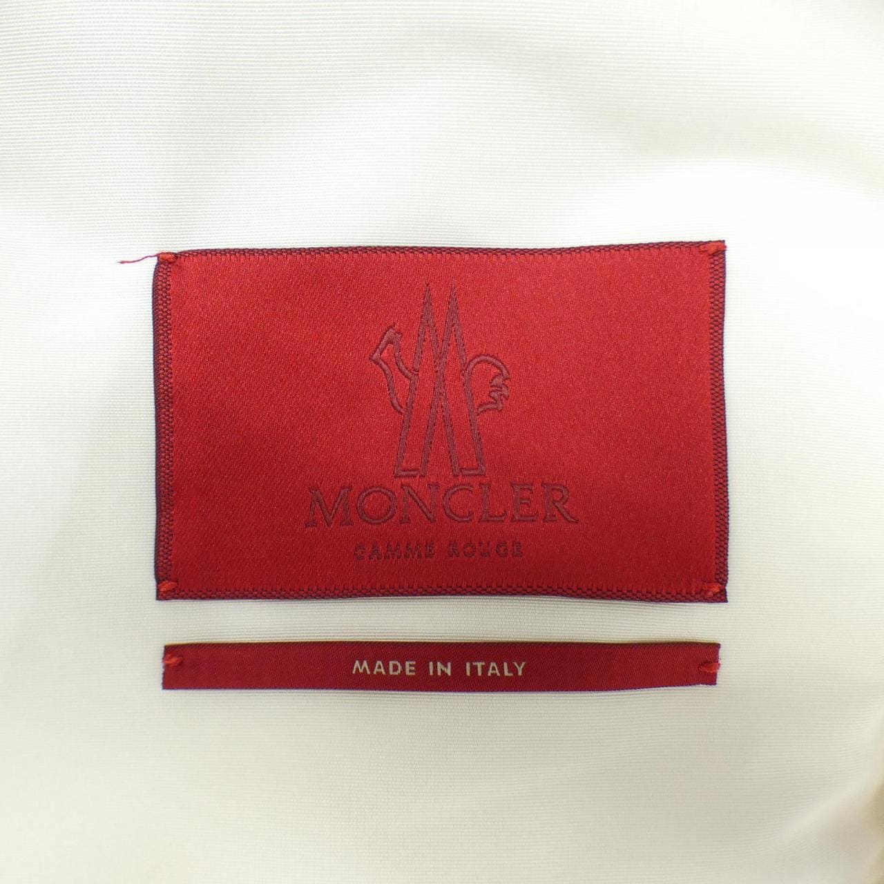 モンクレールガムルージュ MONCLER GAMMEROUGE MINIQUE ジャケット