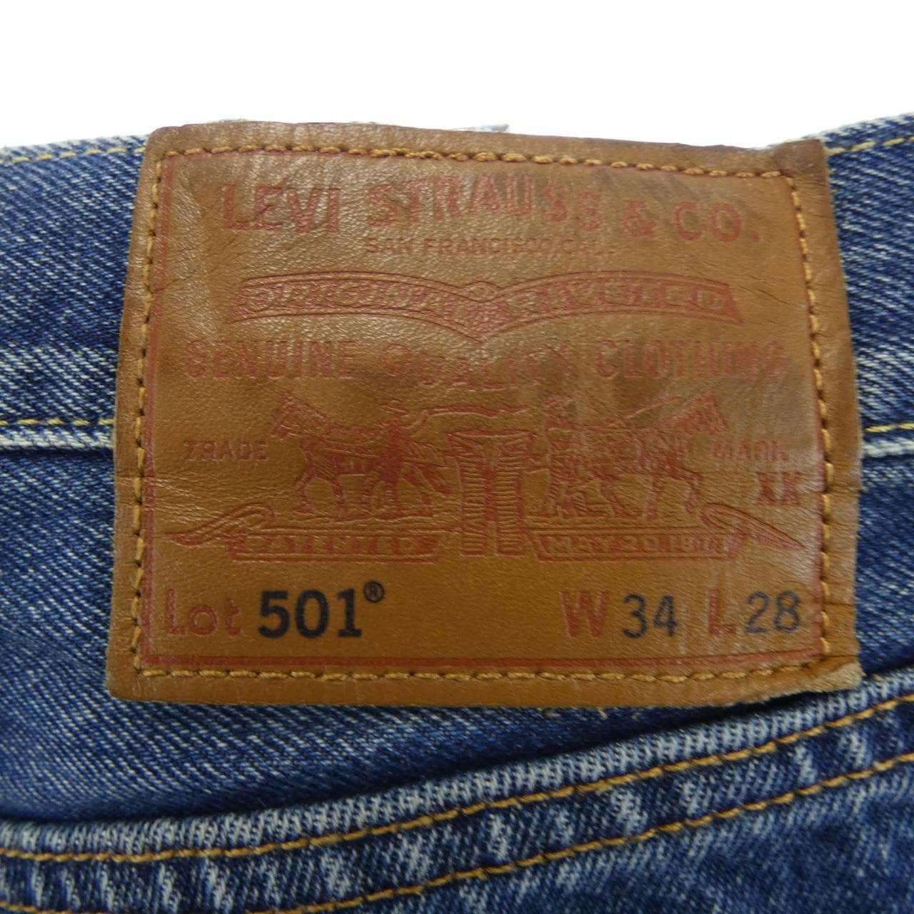Levi'sLEVI'SPC 9-A9517-0002牛仔裤