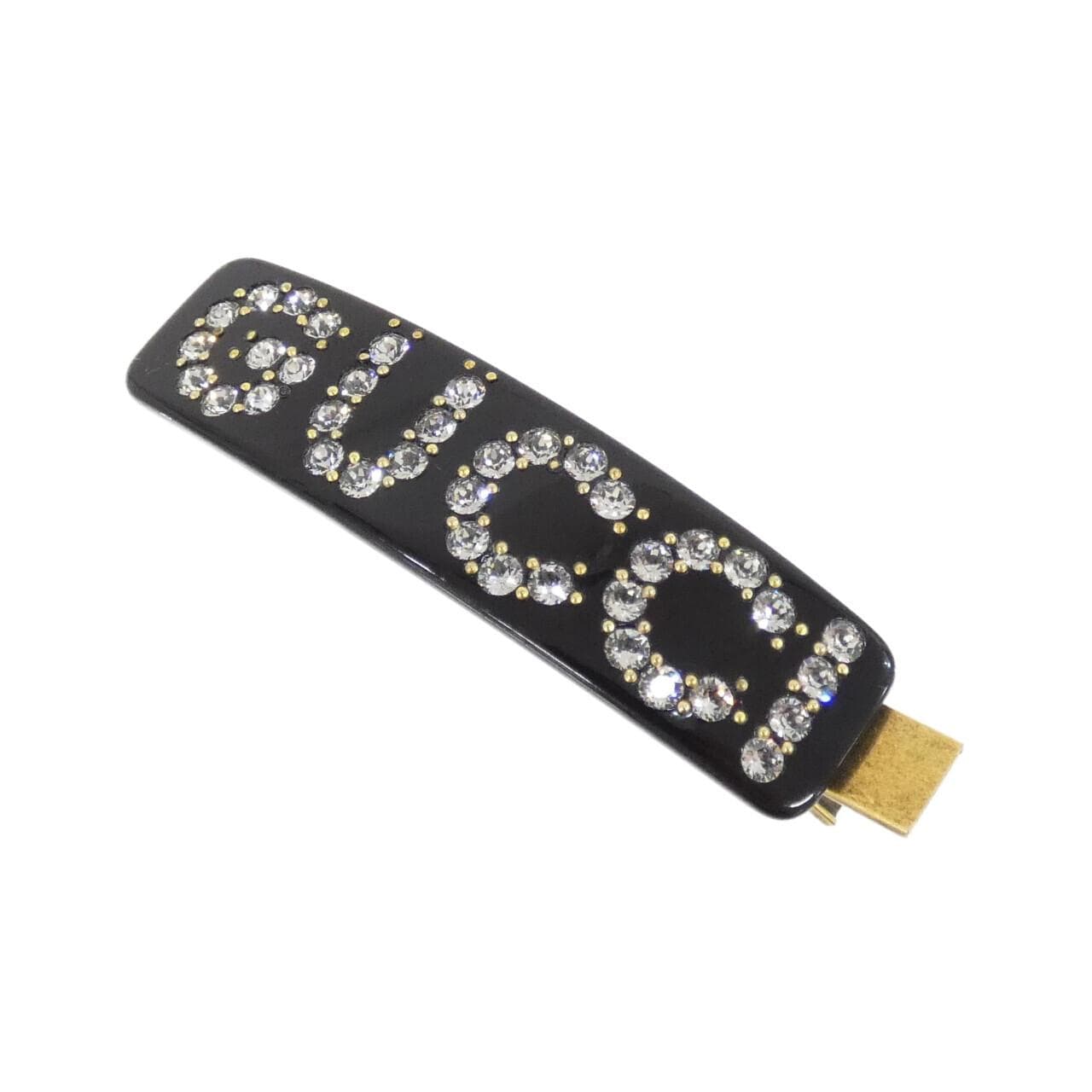 グッチ 513986 I4772 ヘアークリップ