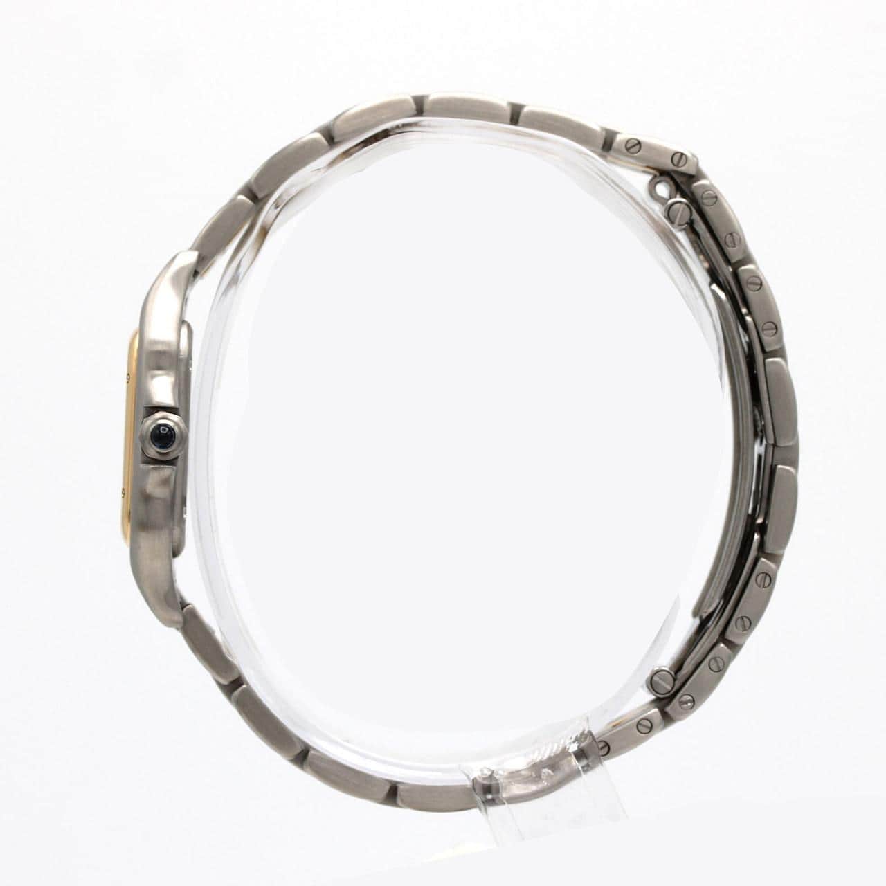 カルティエ パンテールSM 1ROW SSxYG クォーツ