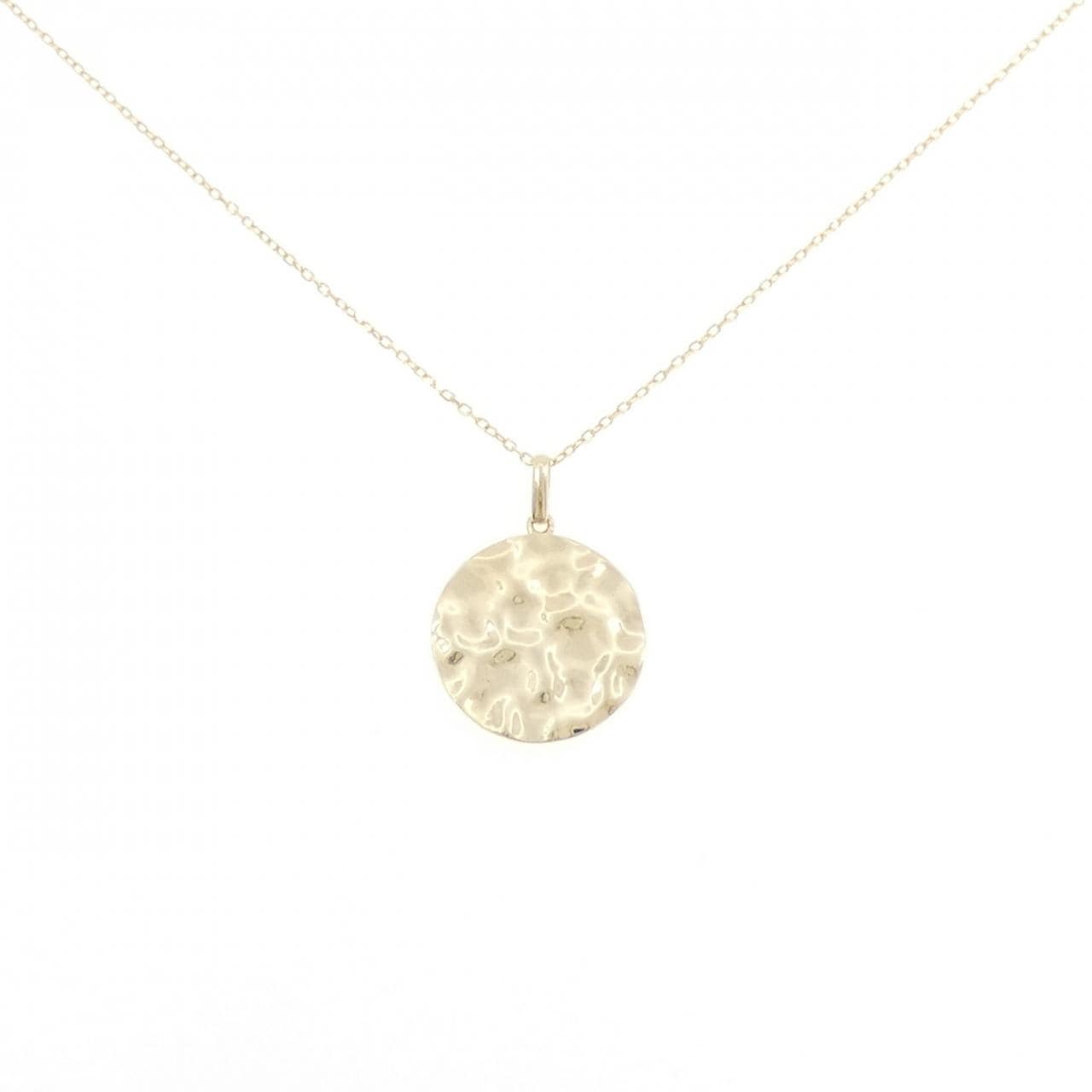 K10YG ネックレス