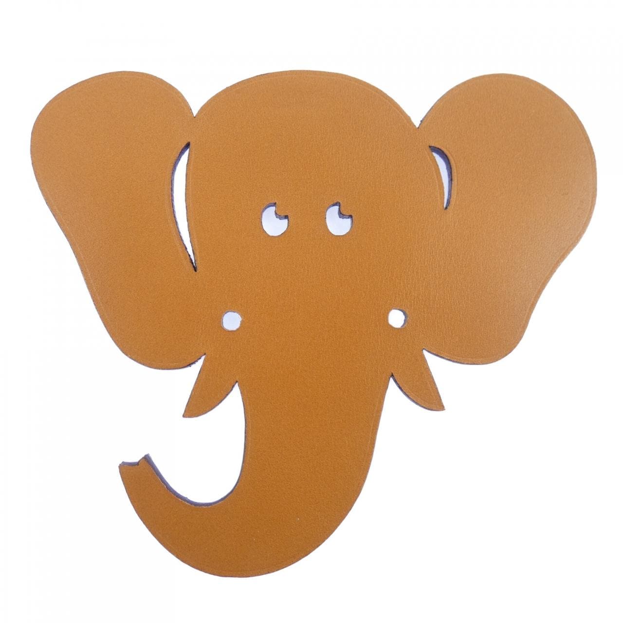 エルメス HERMES シューズアクセサリー ゾウ H1064338 GOODS