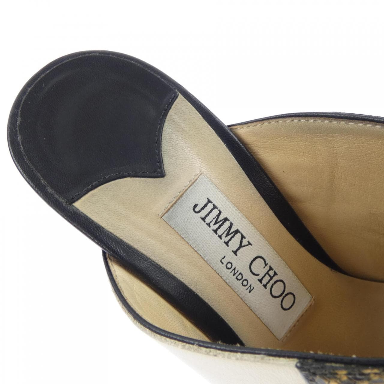 ジミーチュウ JIMMY CHOO サンダル