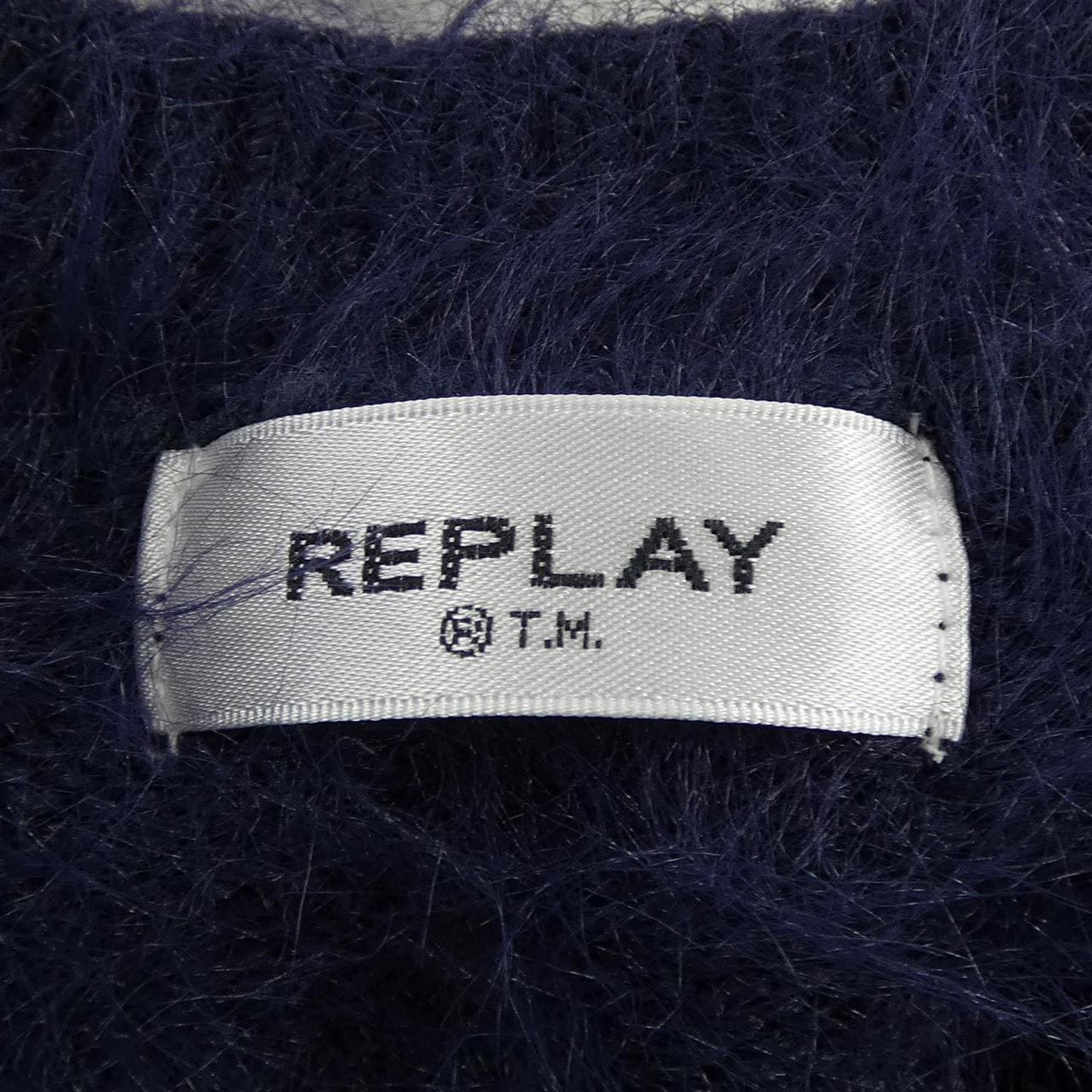リプレイ REPLAY カーディガン