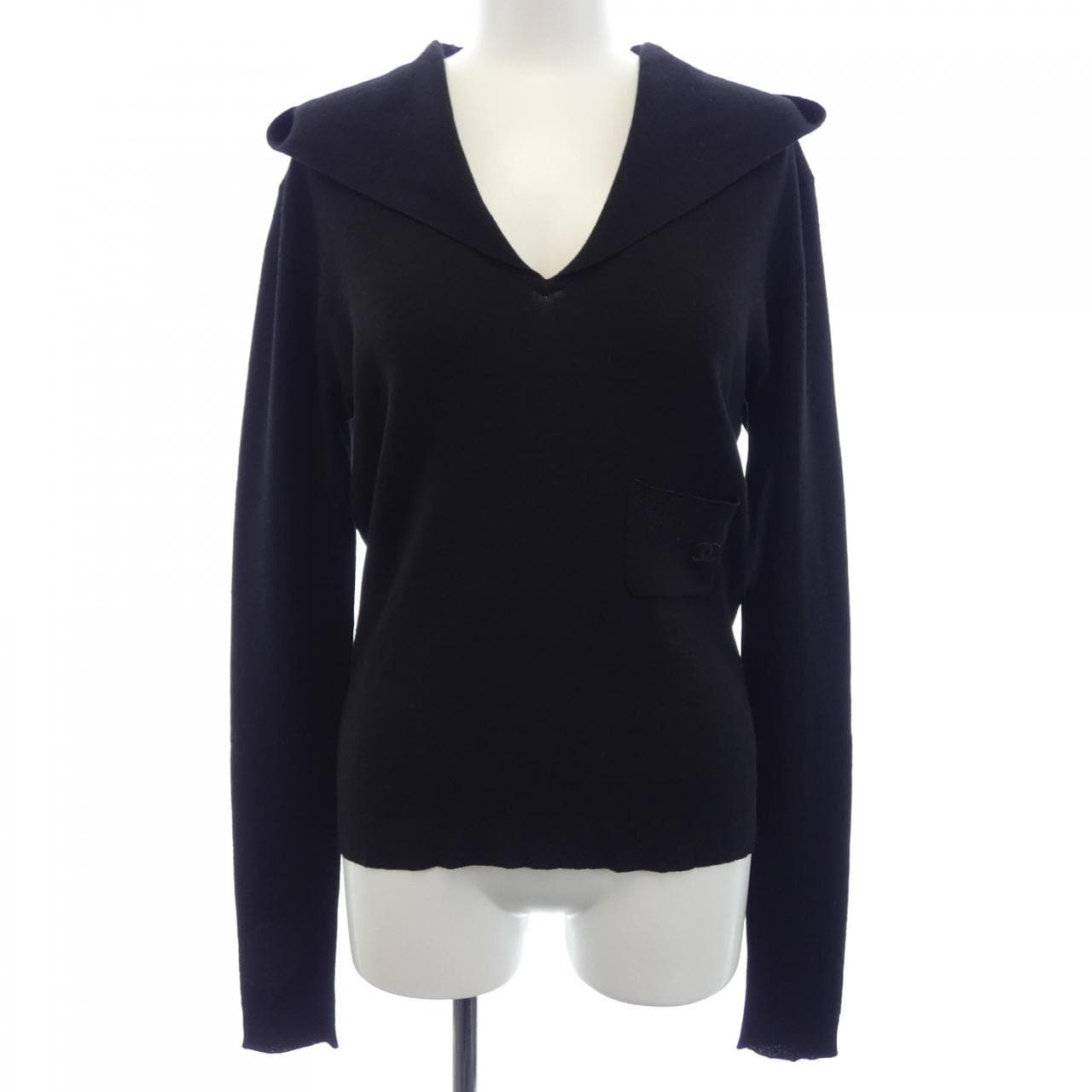 【ヴィンテージ】シャネル CHANEL P29674K00201 06A パーカー