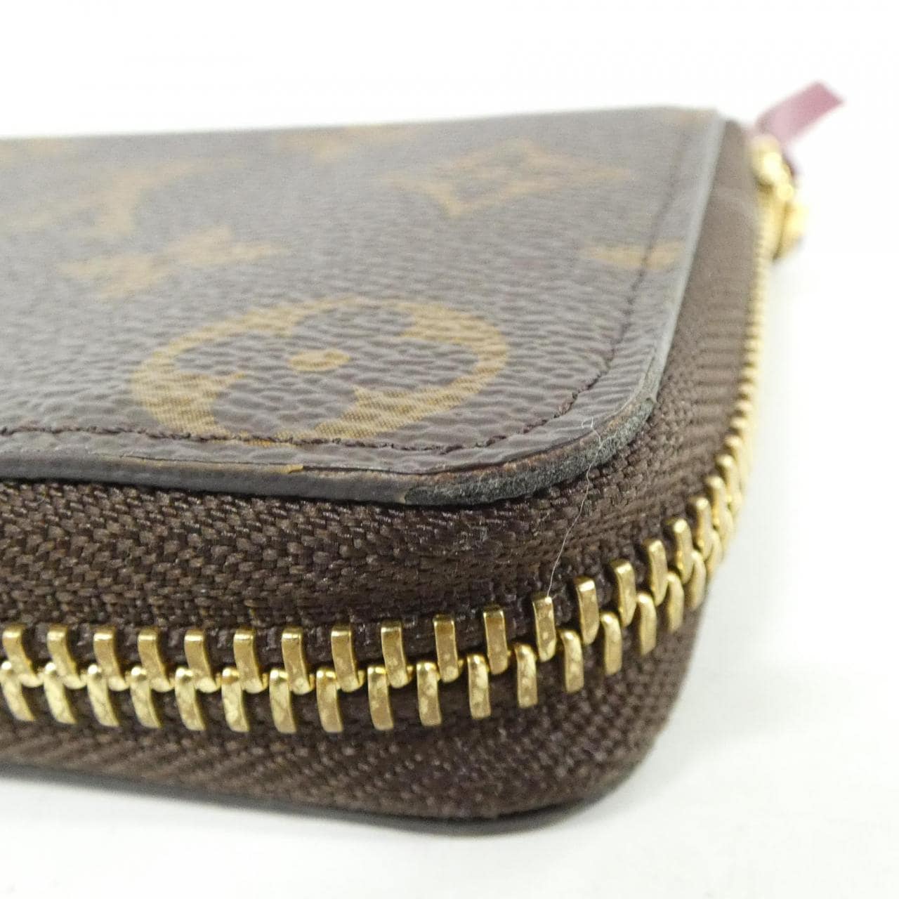 ルイヴィトン モノグラム ポルトフォイユ クレマンス M60742 財布