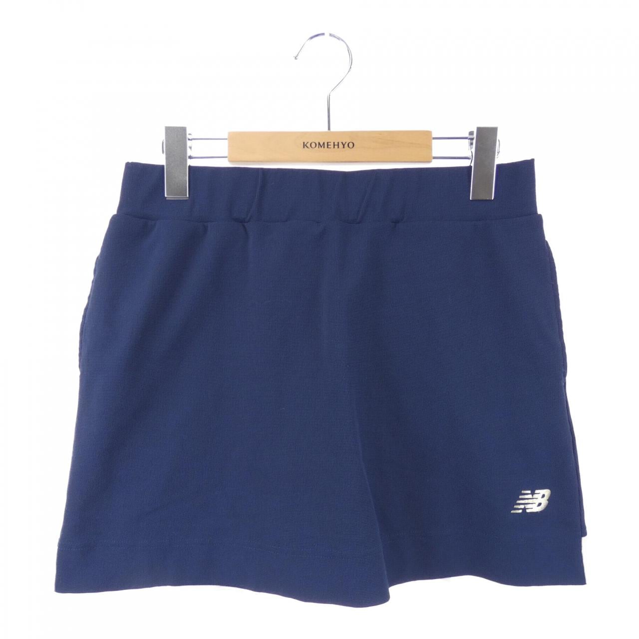 ニューバランス NEW BALANCE 012-4134511 スカート