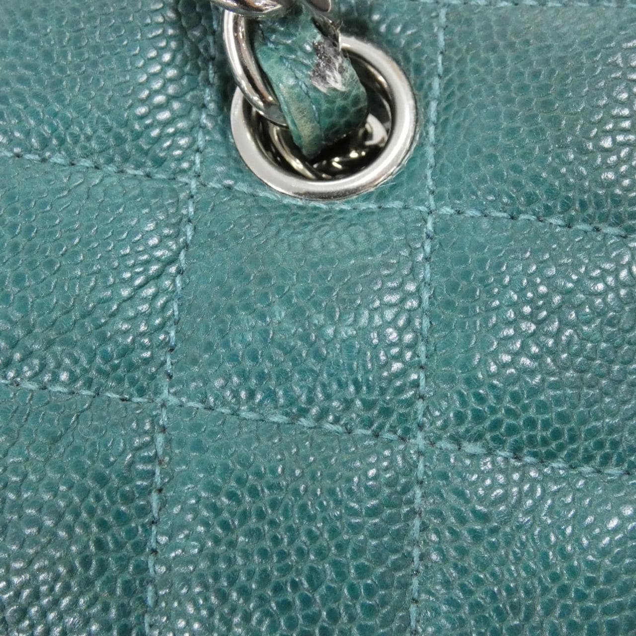 シャネル マドモアゼル ライン 50556 ショルダーバッグ