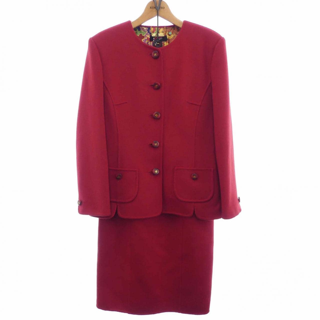 レオナールファッション LEONARD FASHION スーツ