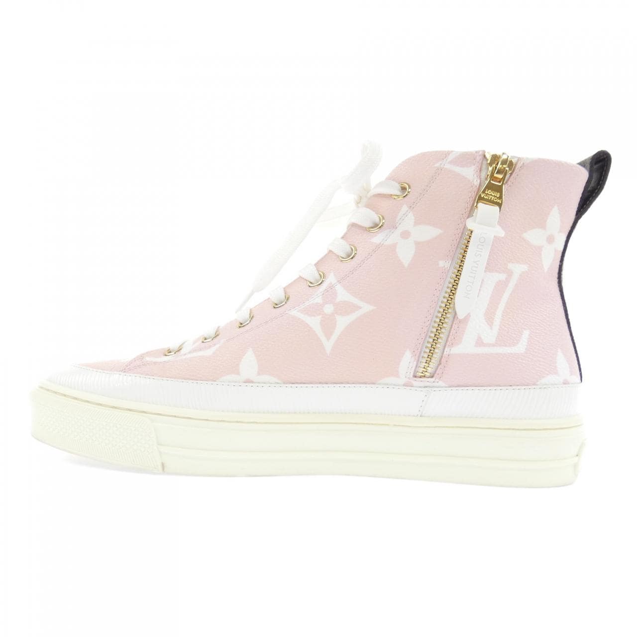 ルイヴィトン LOUIS VUITTON ジャイアントモノグラム ステラーライン スニーカー