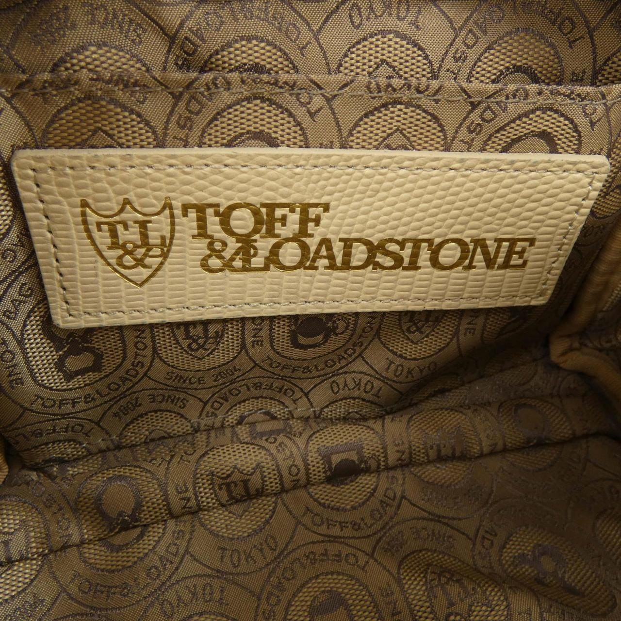 トフアンドロードストーン TOFF&LOADSTONE BAG