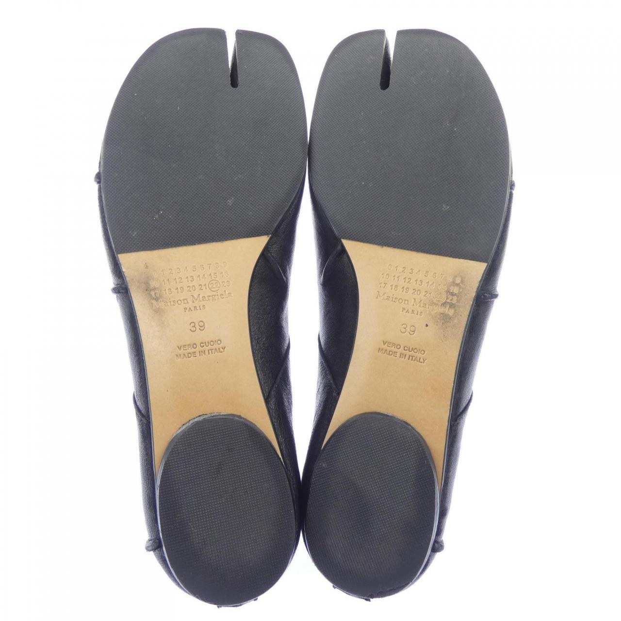 メゾンマルジェラ Maison Margiela タビ TABI BALLERINA S58WZ0127 フラットシューズ