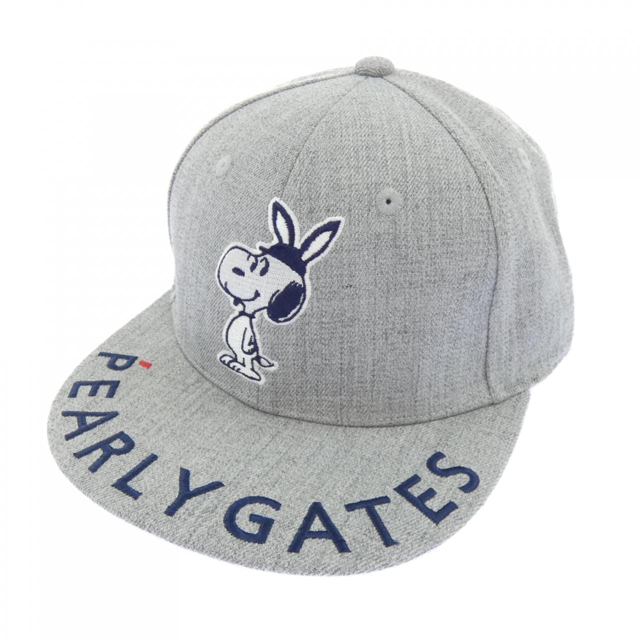 パーリーゲイツ PEARLY GATES キャップ