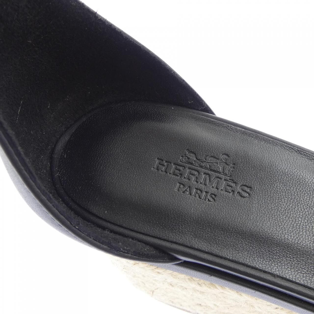 エルメス HERMES エルダ ELDA H 231307Z サンダル