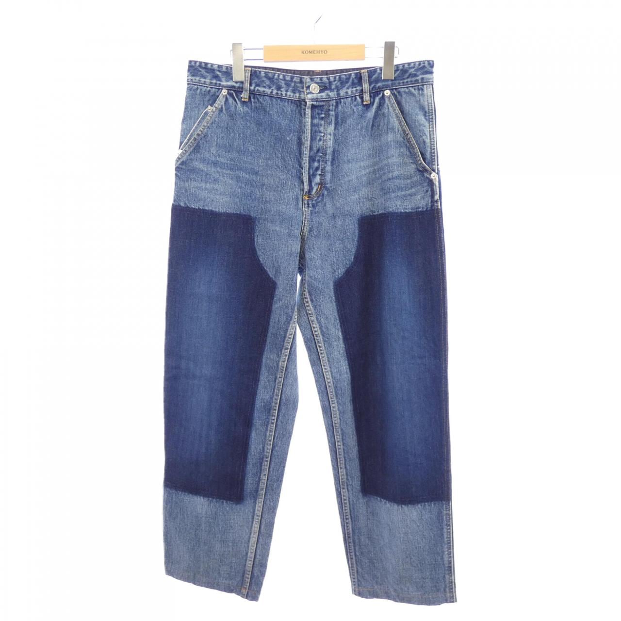 ディオール DIOR 493D183AY552 ジーンズ
