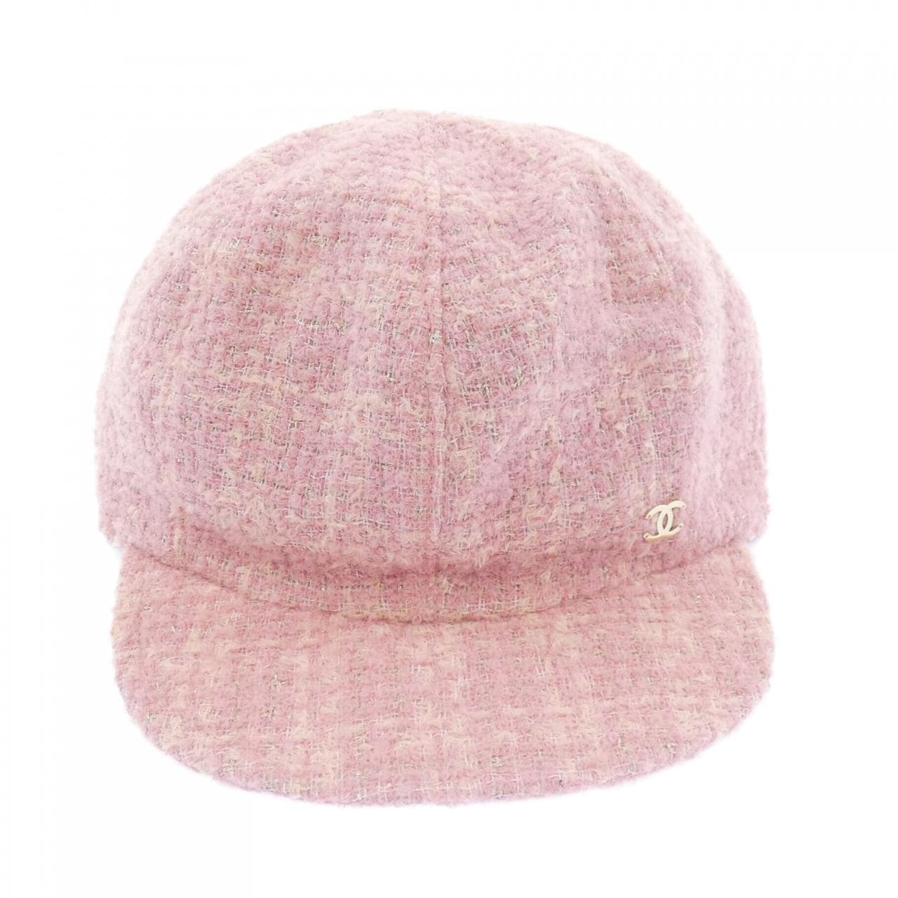 シャネル CHANEL 2次元コード AAA224B17252 キャップ