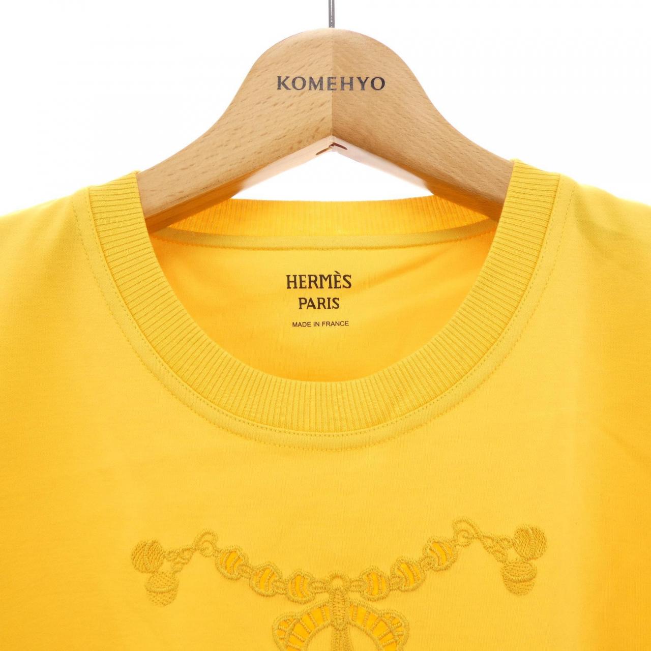 エルメス HERMES パルフロワ 5H4625DC Tシャツ