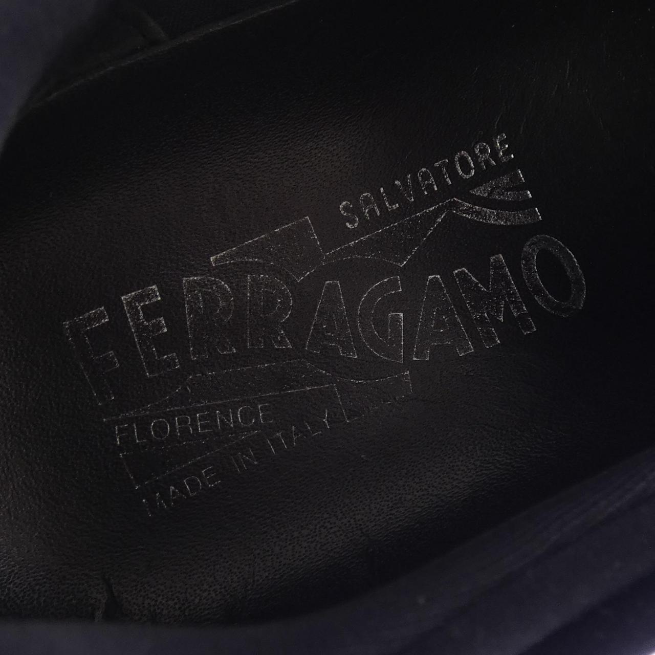 サルヴァトーレフェラガモ SALVATORE FERRAGAMO スニーカー