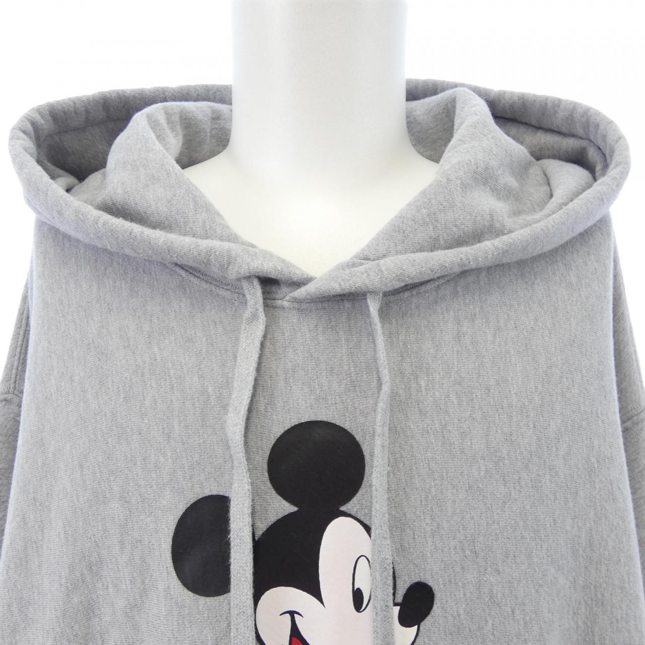 グッチ GUCCI DISNEY 604218 XJB68 パーカー