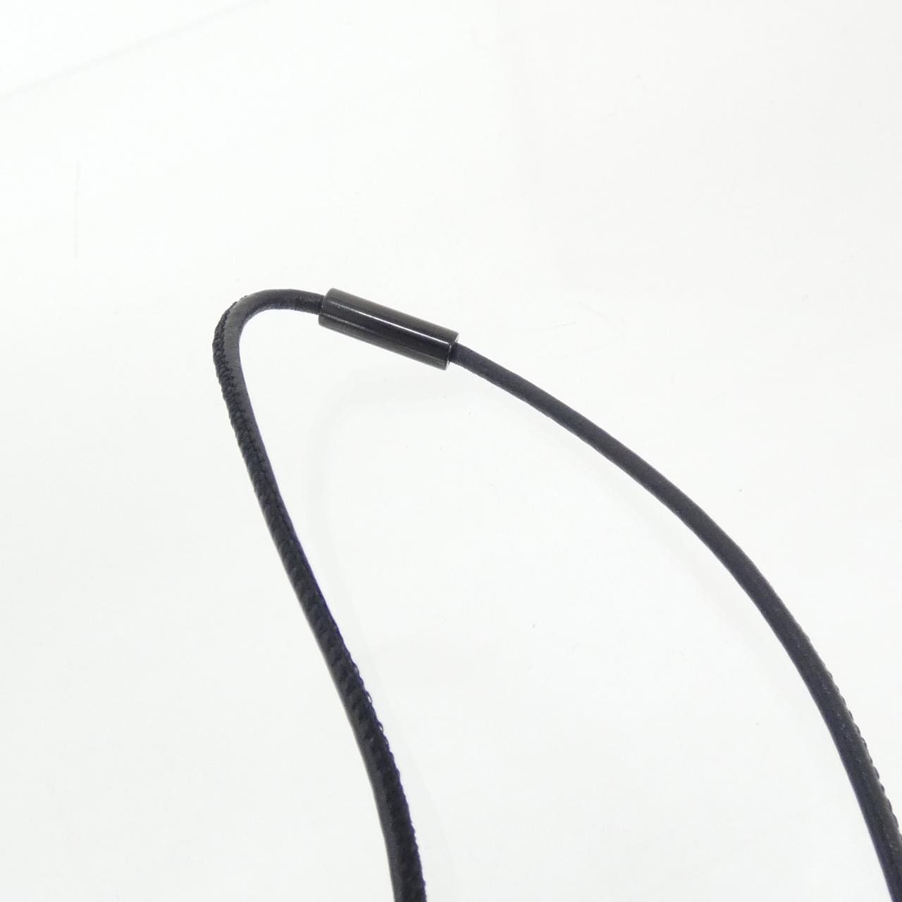 エルメス MANUFACTURE DE BOUCLERIE タッタソール PM 912821FY ネックレス