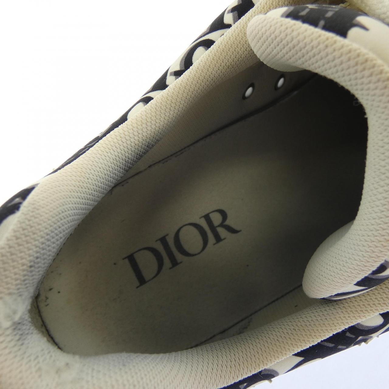 ディオール DIOR B24 ディオールオブリークテクニカルファブリック 3SN248YJT スニーカー