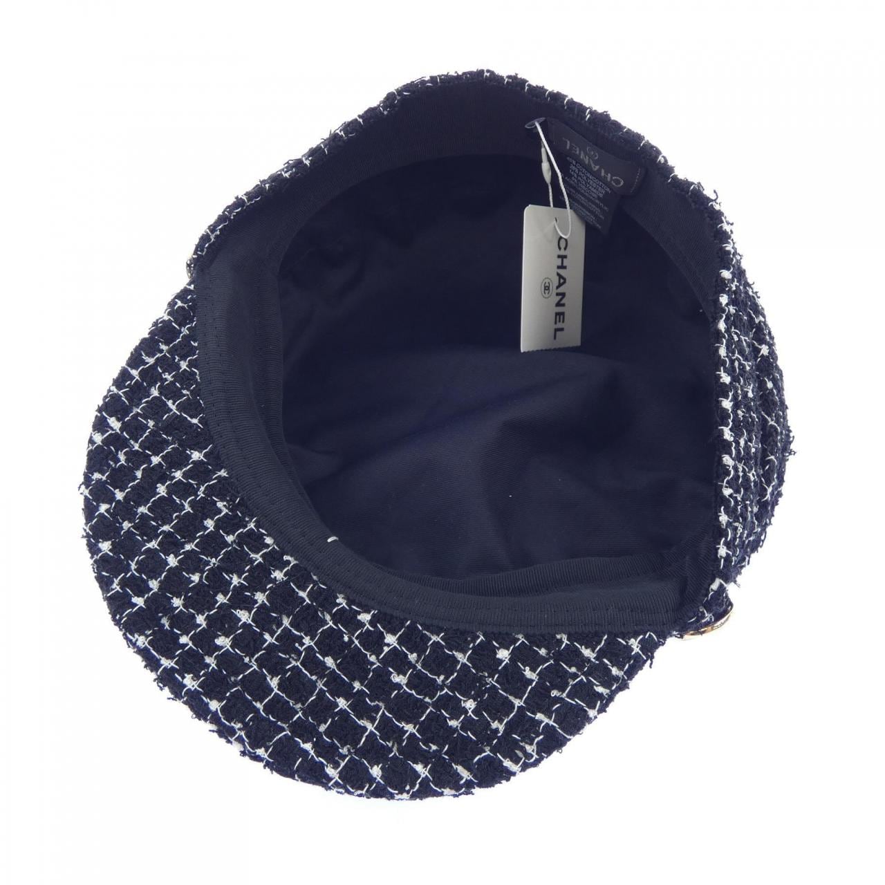 シャネル CHANEL キャップ