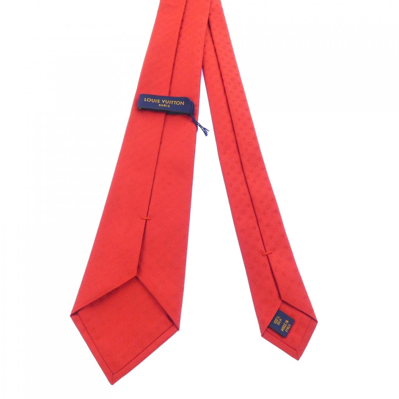 ルイヴィトン LOUIS VUITTON M75992 NECKTIE