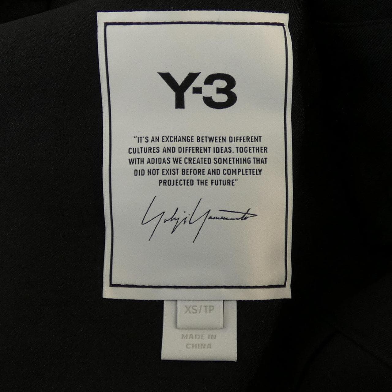 ワイスリー Y-3 ブルゾン