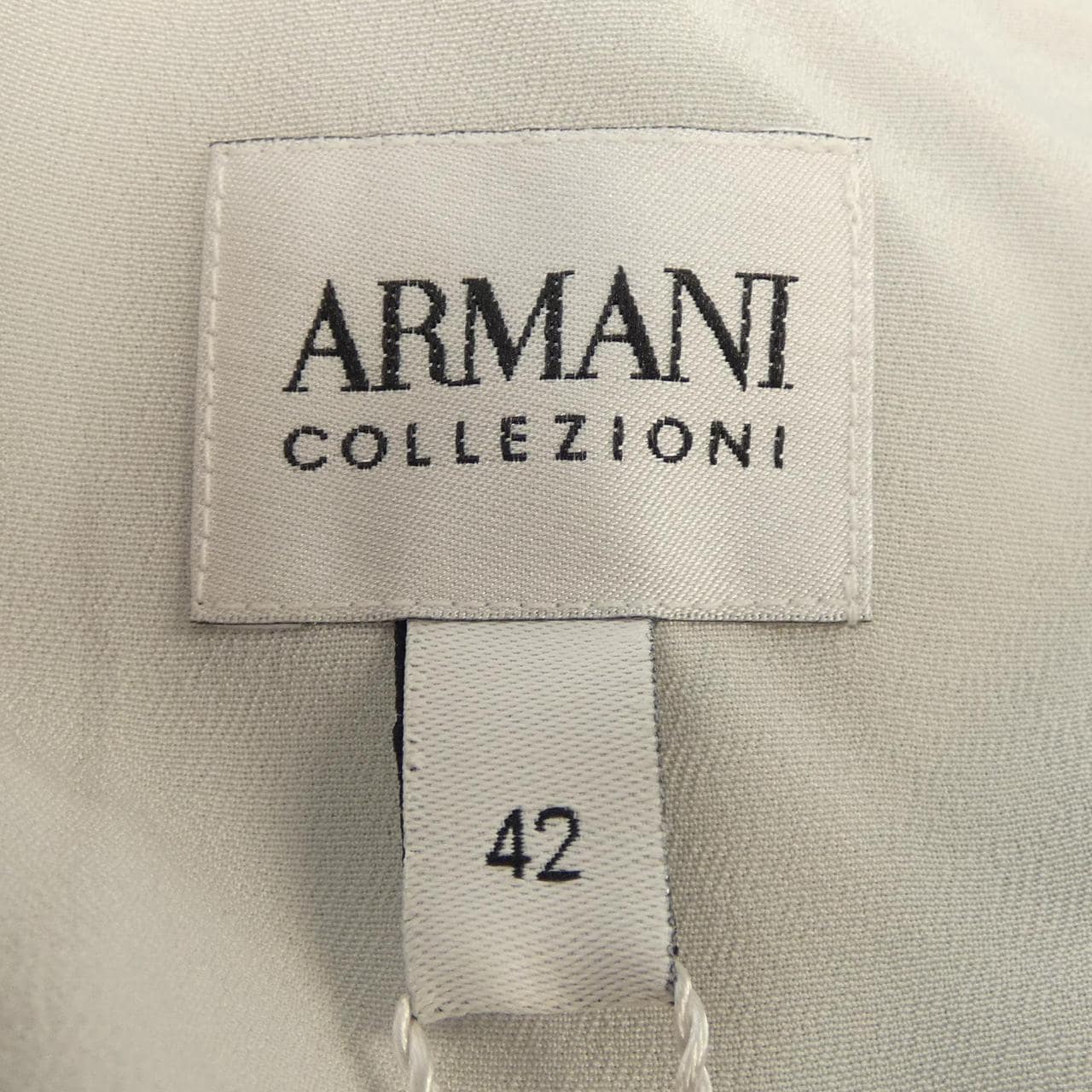 アルマーニコレツィオーニ ARMANI collezioni ワンピース