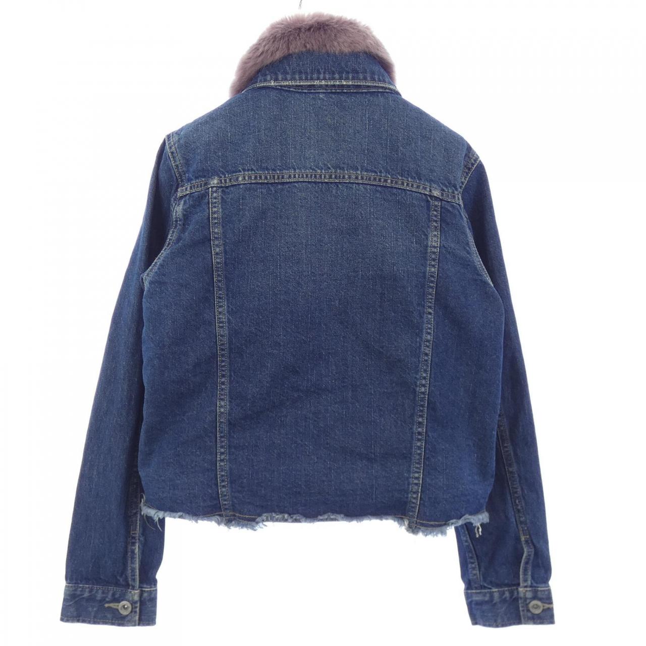 JILL JEAN JILL JEAN denim jacket