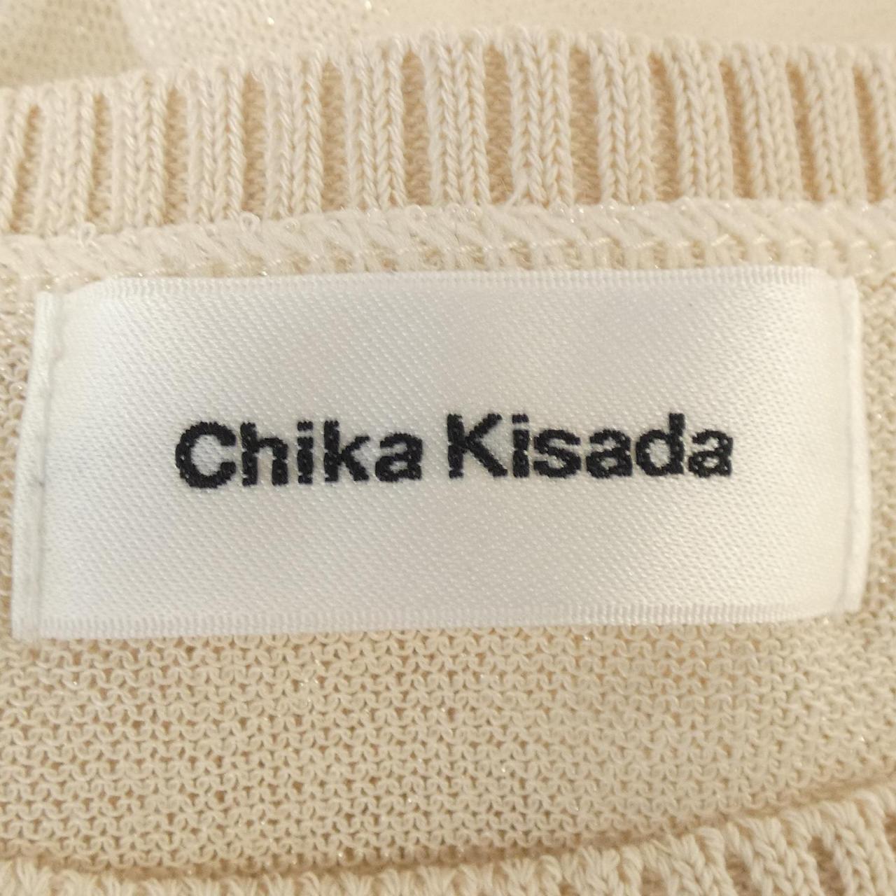 CHIKAKISADA ニット