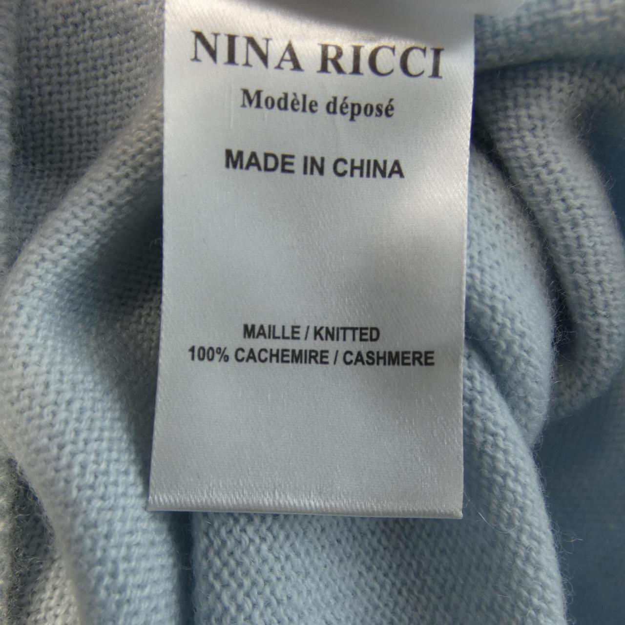 Nina Ricci NINA RICCI knit