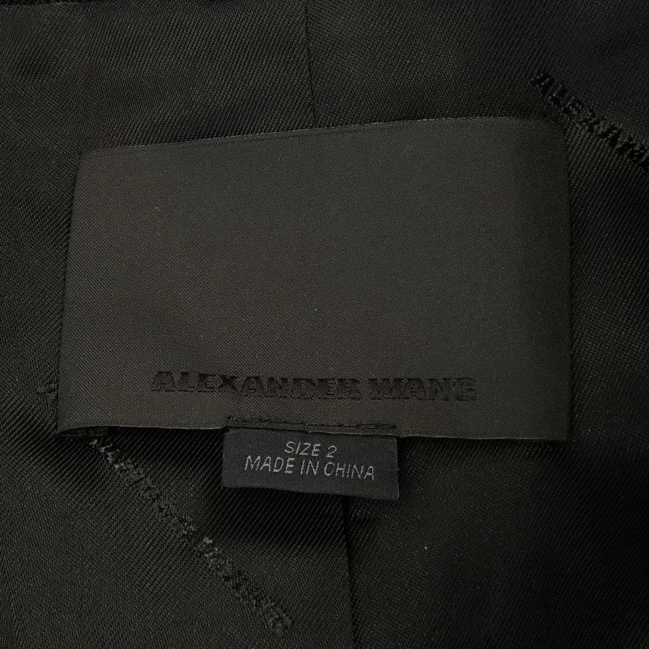 アレキサンダーワン ALEXANDER WANG ジャケット