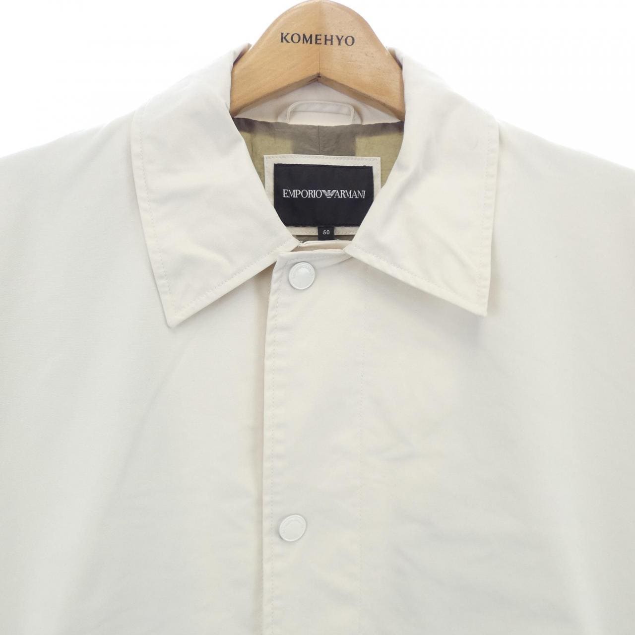 EMPORIO ARMANI安普里奥·阿玛尼法院