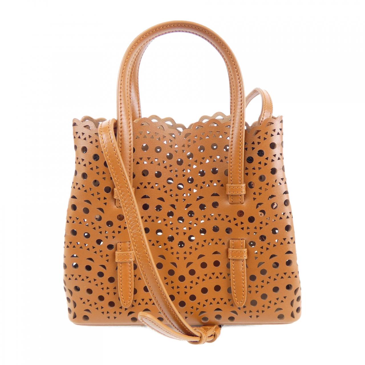 ALAIA ALAIA BAG