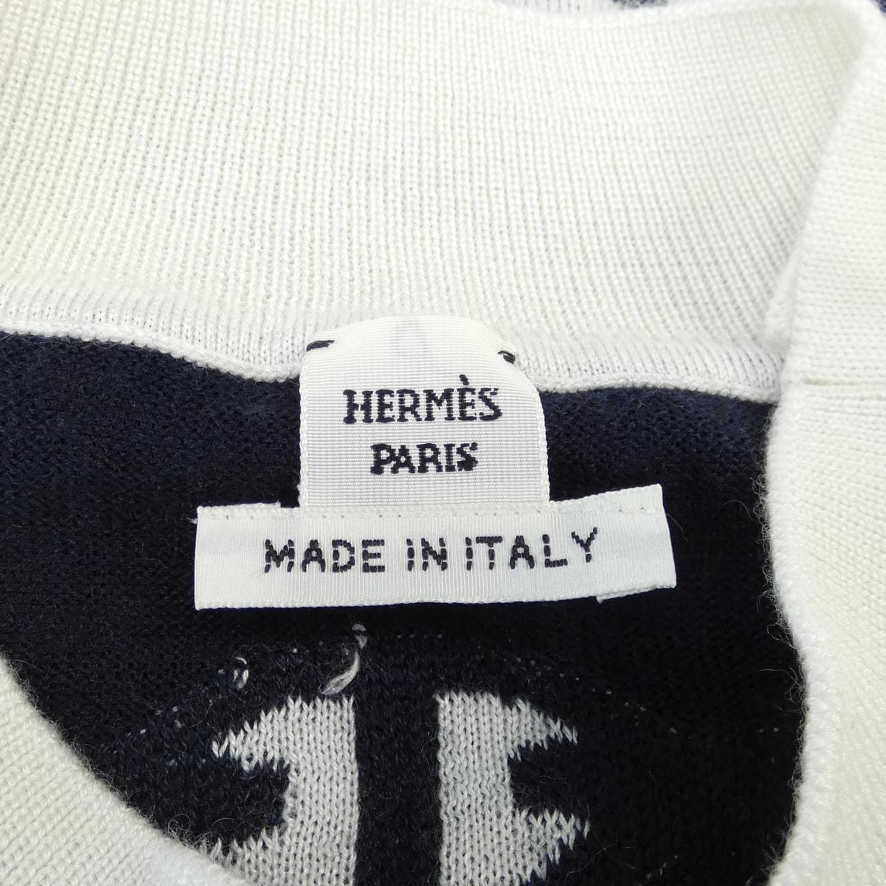 エルメス HERMES ニット