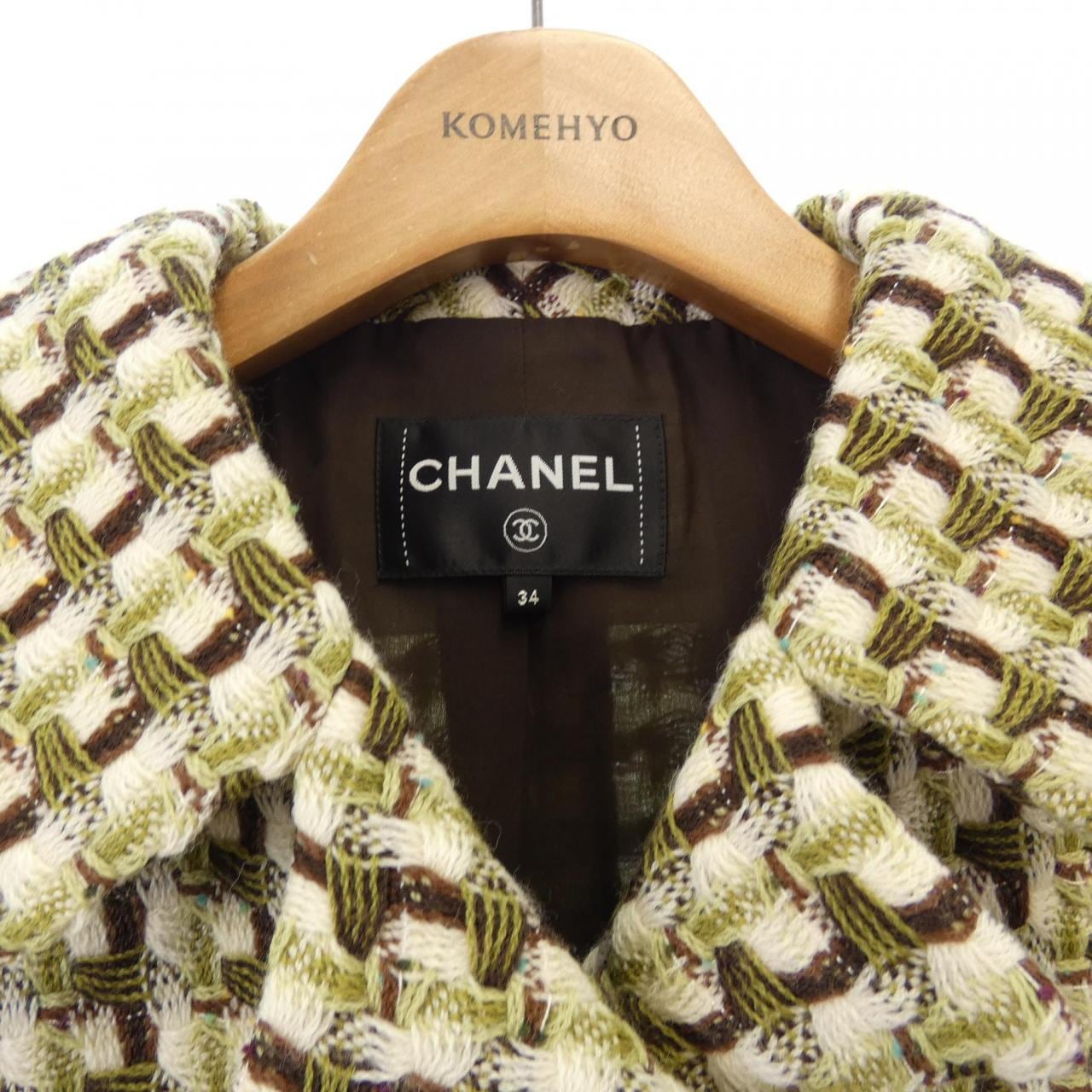 シャネル CHANEL ジャケット